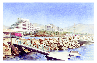 Traditional Watercolour 